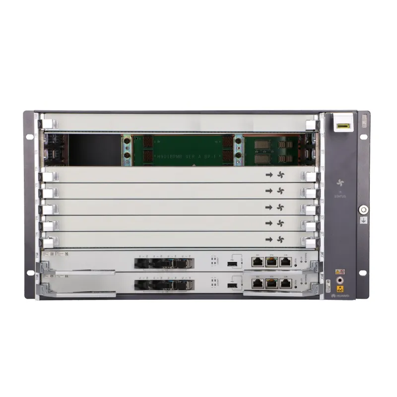 Huawei MA5800-X7 | OLT | 2x MPLA 10GE upstream port