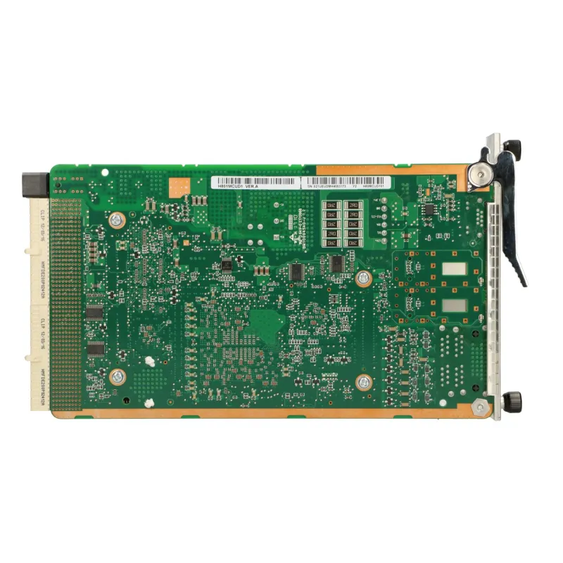 Huawei MCUD1 | Hauptsteuerplatine | 2x 1,25G + 2x 10G, speziell für 5608 OLT