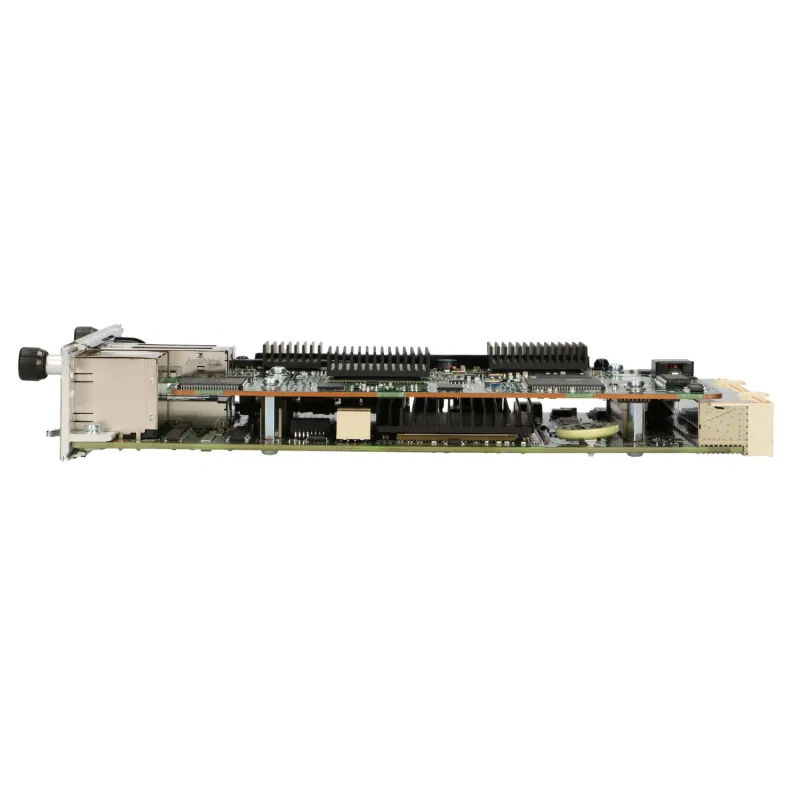 Huawei MCUD1 | Main control board | 2x 1.25G + 2x 10G, dedicated for 5608 OLT