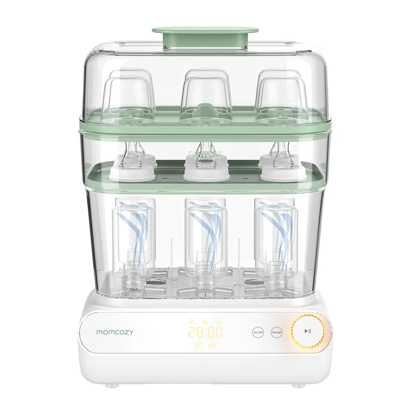 Momcozy BS01 | Sterylizator do butelek |