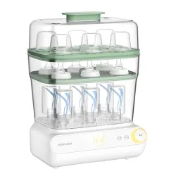 Momcozy BS01 | Sterylizator do butelek |