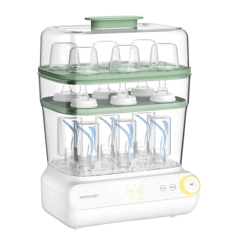 Momcozy BS01 | Sterylizator do butelek |