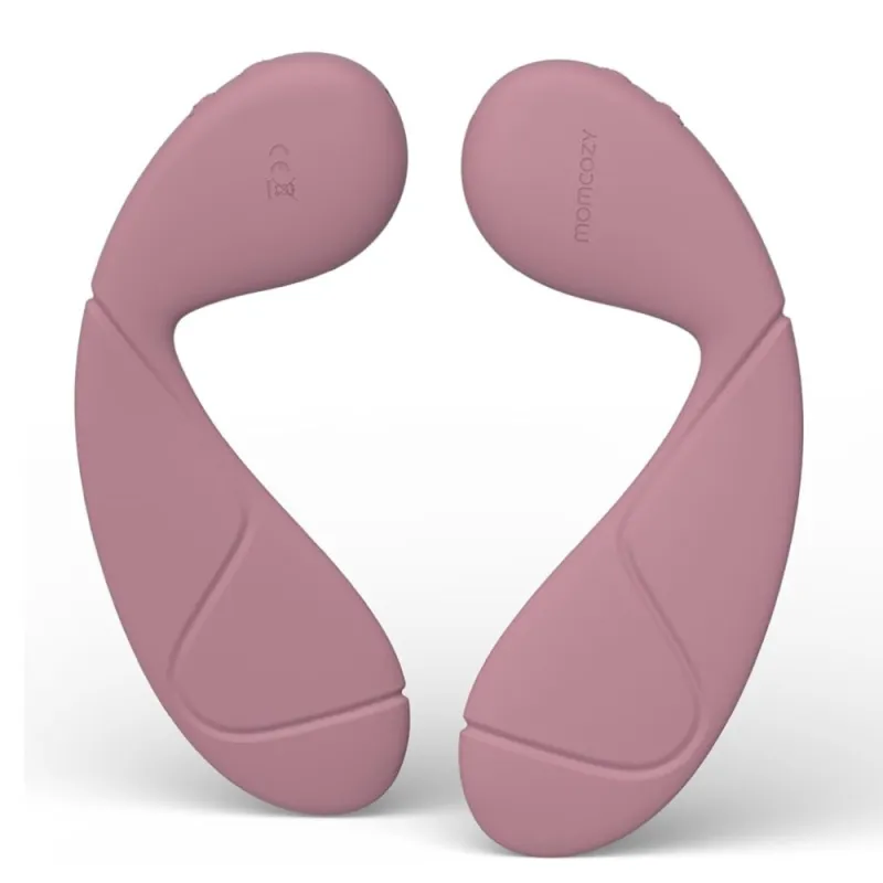 Massaggiatore per Latte Momcozy LM04, 2 Cuscinetti per Massaggio