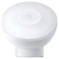Xiaomi Mi Motion-Activated Night Light 2 | Lampka z czujnikiem ruchu | Regulacja w 360 stopniach, MJYD02YL