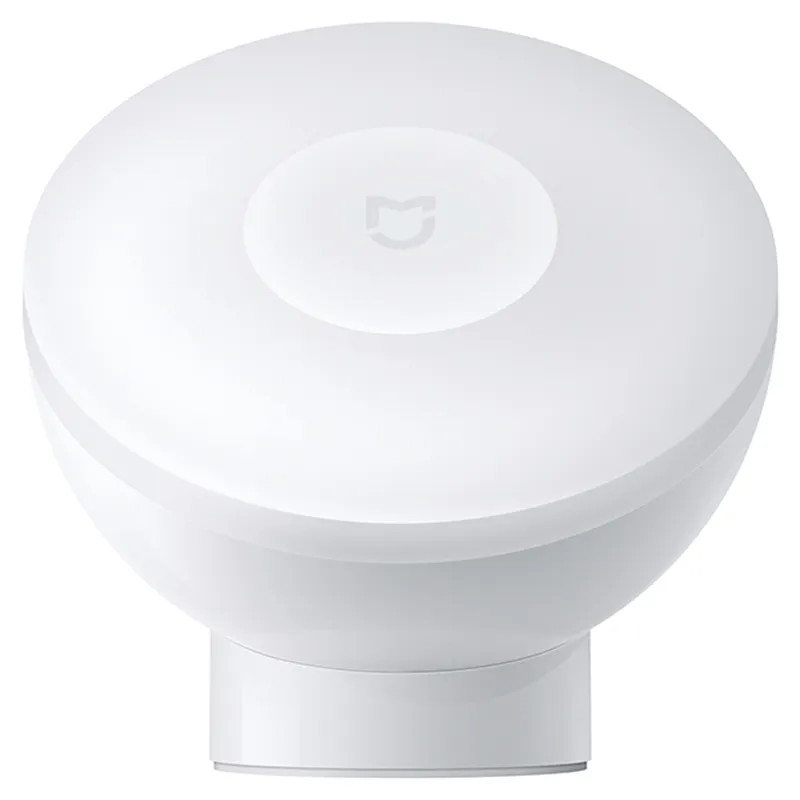 Xiaomi Mi Motion-Activated Night Light 2 | Lampka z czujnikiem ruchu | Regulacja w 360 stopniach, MJYD02YL
