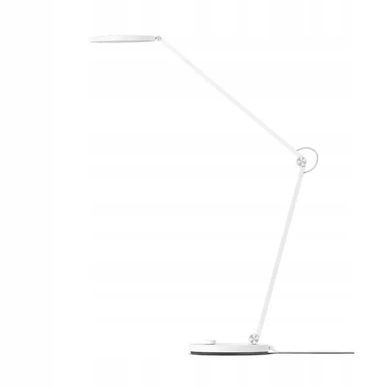 Xiaomi Mi Smart Led Desk Lamp Pro EU | Lampka na biurko LED | Biała, Wi-Fi, MJTD02YL