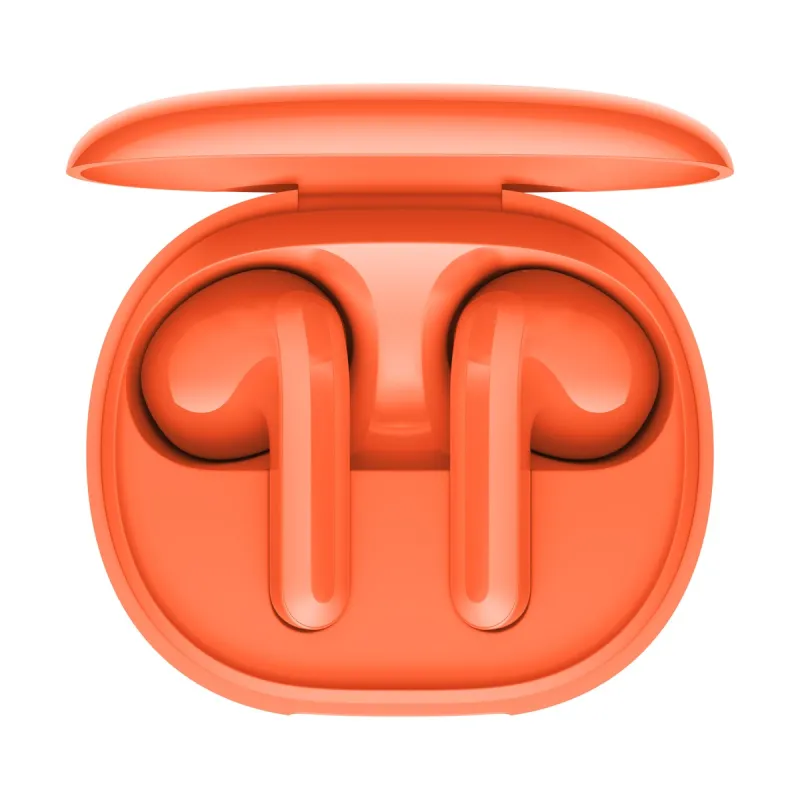 Xiaomi Redmi Buds 4 Lite Pomarańczowe | Słuchawki bezprzewodowe | Bluetooth