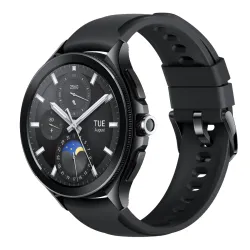 Умный браслет Xiaomi Redmi Watch 2 Pro 4G LTE Черный, Bluetooth 5.3, Wi-Fi, GPS, NFC, 5ATM, 1.43"