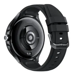 Xiaomi Redmi Watch 2 Pro 4G LTE Czarny | Smartband | Bluetooth 5.3, 4G LTE, Wi-Fi, GPS, NFC, 5ATM, 1.43"