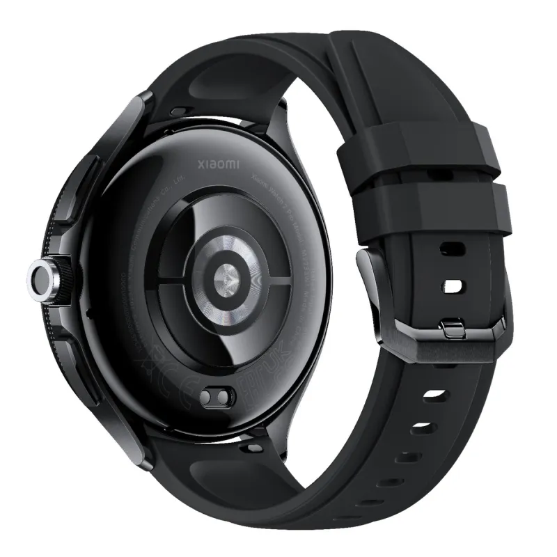 Xiaomi Redmi Watch 2 Pro 4G LTE Czarny | Smartband | Bluetooth 5.3, 4G LTE, Wi-Fi, GPS, NFC, 5ATM, 1.43"