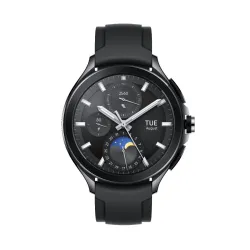 Xiaomi Redmi Watch 2 Pro 4G LTE Czarny | Smartband | Bluetooth 5.3, 4G LTE, Wi-Fi, GPS, NFC, 5ATM, 1.43"