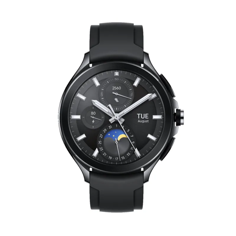 Xiaomi Redmi Watch 2 Pro 4G LTE Czarny | Smartband | Bluetooth 5.3, 4G LTE, Wi-Fi, GPS, NFC, 5ATM, 1.43"