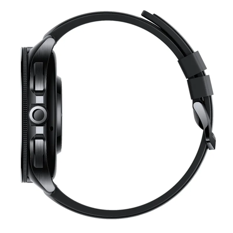 Xiaomi Redmi Watch 2 Pro 4G LTE Czarny | Smartband | Bluetooth 5.3, 4G LTE, Wi-Fi, GPS, NFC, 5ATM, 1.43"