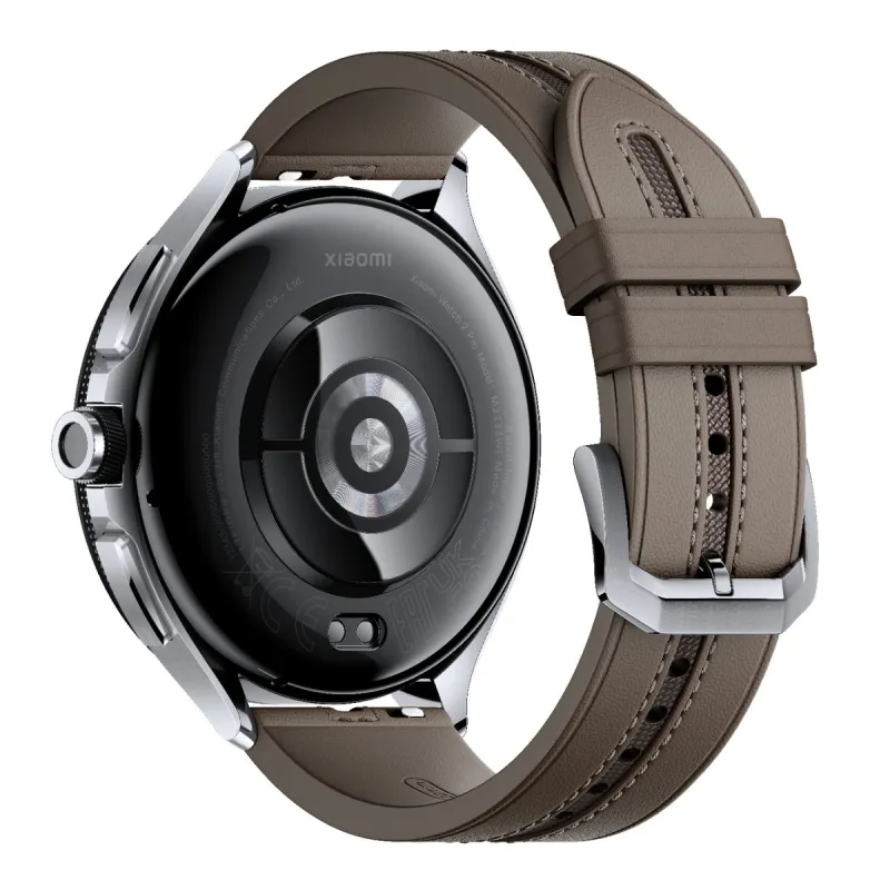 Xiaomi Redmi Watch 2 Pro 4G LTE Srebrny | Smartband | Bluetooth 5.3, 4G LTE, Wi-Fi, GPS, NFC, 5ATM, 1.43"