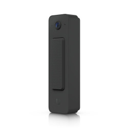 Ubiquiti UVC-Doorbell-Lite-B | Wideodomofon | 1920 x 2560px, 24fps, 1x FE RJ45, IPX5 - Zdjęcie 2