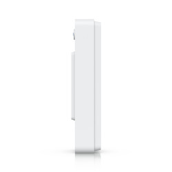 Ubiquiti UVC-Doorbell-Lite-W | Wideodomofon | 1920 x 2560px, 24fps, 1x FE RJ45, IPX5 - Zdjęcie 3