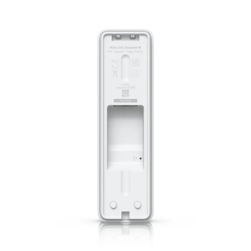 UBIQUITI UVC-DOORBELL-LITE-W - Imagen 5
