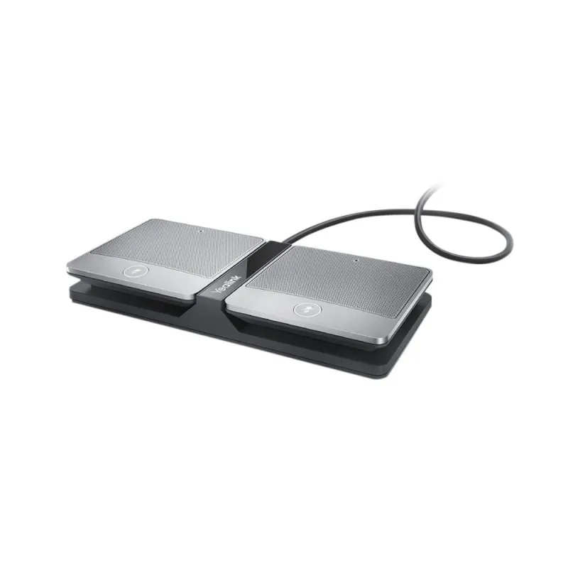 Yealink CPW90 | Conjunto de dois microfones sem fio | dedicado ao CP960