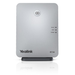 Yealink RT30 DECT Sinyal Tekrarlayıcı W52P/W53P/W60P Telefonları için