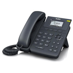 Yealink SIP-T19P E2 | Telefon VoIP | 2x RJ45 100Mb/s, displej
