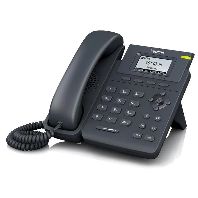Yealink SIP-T19P E2 | VoIP-Telefon | 2x RJ45 100Mb/s, Display - Bild 2