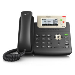 Yealink SIP-T23G | VoIP-Telefon | 2x RJ45 1000Mb/s,...