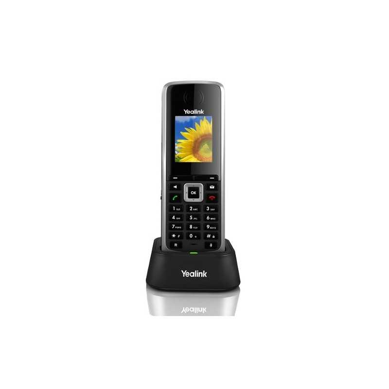 Yealink W52H Ek Sesli Telefon W52P Istasyonu için
