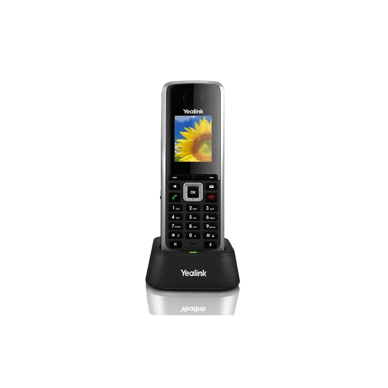Yealink W52H | Telefono VoIP DECT | dedicato per W52P
