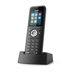 IP-телефон Yealink W59R, VoIP, беспроводной, IP67, Bluetooth, быстрая зарядка