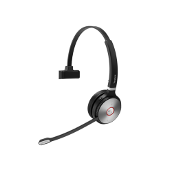 Yealink WH62 Mono Drahtloses Headset, 2x Micro USB