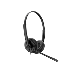 Cuffie Yealink YHS34 Dual, 1x RJ9