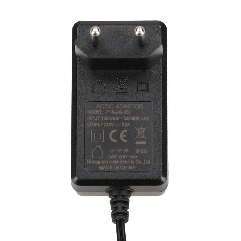Fuente de alimentación Extralink PS-24V12W, 24V, 12W - Imagen 3