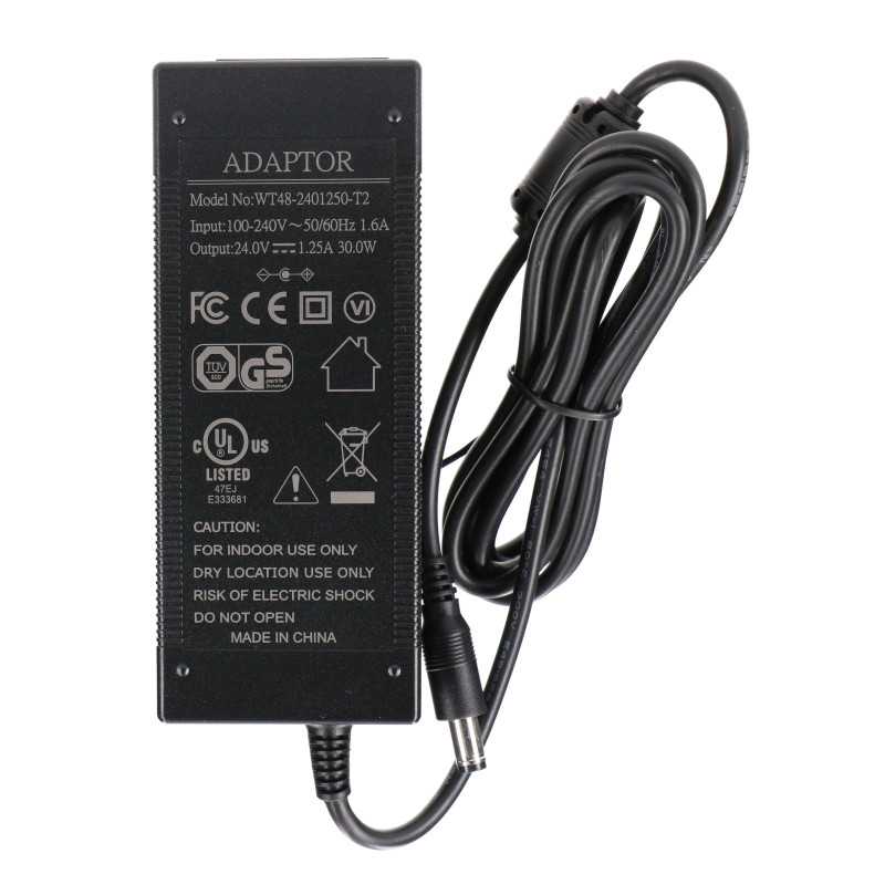 EXTRALINK PS-24V30W POWER ADAPTER - Immagine 4