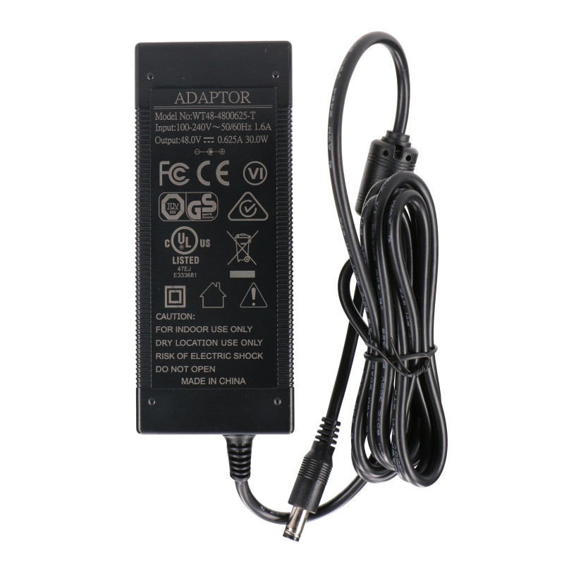 Extralink PS-48V30W | Power adapter | 48V, 30W
