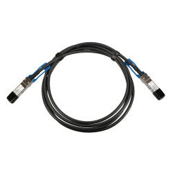 Кабель QSFP28 Extralink DAC, 100G, 3м, 30AWG Пассивный