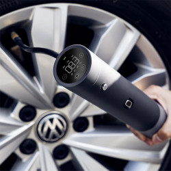 2'si 1 arada Extralink Hava Kompresörü El Süpürgesi ve Pompa, 2500mAh, 10kPa, USB Tip C