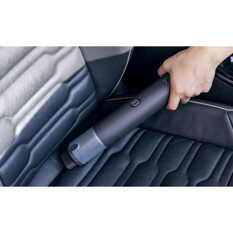 2'si 1 arada Extralink Hava Kompresörü El Süpürgesi ve Pompa, 2500mAh, 10kPa, USB Tip C