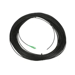 Extralink SC/APC Drop | Pigtail | Jednomodowy, Simplex,...