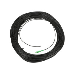 Extralink SC/APC Drop | Pigtail | Jednomodowy, Simplex, G.657A2, 100m