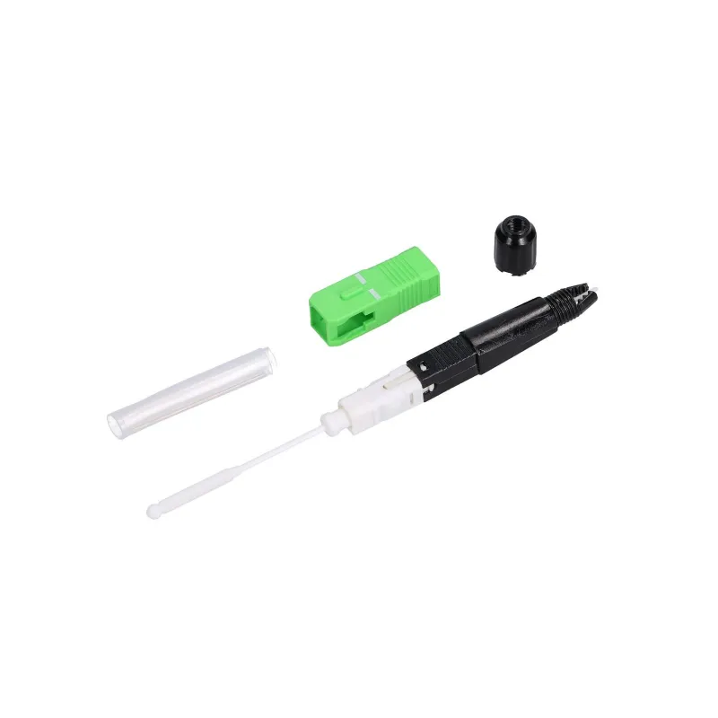 Extralink SC / APC splice-on | Conector | Conector rápido - Imagen 2
