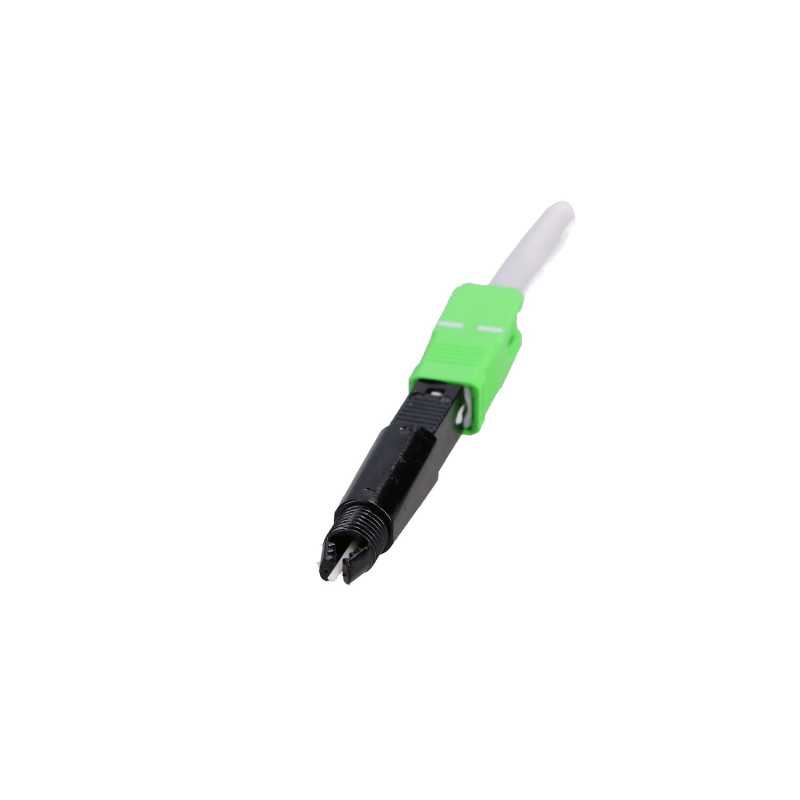 Extralink SC/APC splice-on | konektor | Fast connector - Obrázek 3