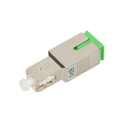 Extralink SC/APC female - SC/UPC male| Adapter | Einzelmodus, Simplex