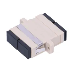 Extralink SC/APC | Adapter | Wielomodowy, Duplex