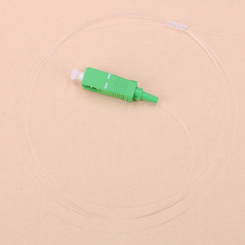 Extralink SC/APC | Pigtail | Single mode, 250um G.652D 1.5m