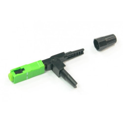 Extralink SC/APC | konektor | Fast connector