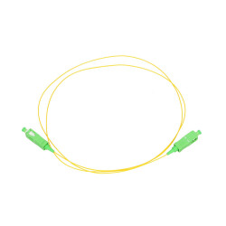 Extralink SC/APC-SC/APC 1m | Patchcord | Jednomodowy,...