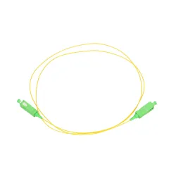 Extralink SC/APC-SC/APC 1m | Patchcord | Jednomodowy,...