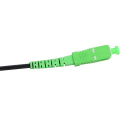 Extralink SC/APC-SC/APC Płaski | Patchcord | wiszący, jednomodowy, Simplex, G.657A2, 250m - Zdjęcie 3