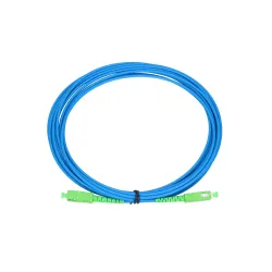 Extralink SC/APC-SC/APC | Patchcord | zesílený , LSZH,...