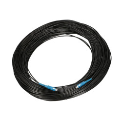 Extralink SC/PC-SC/PC | Patchcord | Single mode, Round...